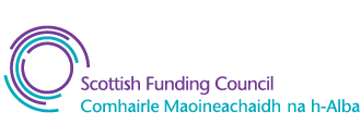 Scottish Funding Council logo